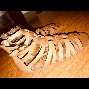 San Edelman Gladiator Sandals